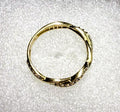 Anillo de Mujer en Oro 10K — Modelo 16