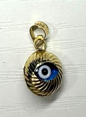 Dije en Oro 10K — Modelo 01