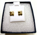 Aretes en Oro 10K — Modelo 05